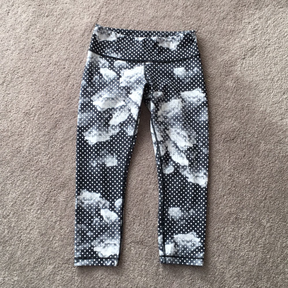 Lululemon Crops